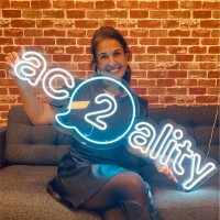 AC2ALITY Employee Leticia de Camino's profile photo