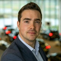 D'Ieteren Employee Simon de Pauw's profile photo