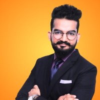 Blinc Media Employee Nitin Jain's profile photo