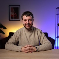 Turing College Employee Domas Ziemininkas's profile photo