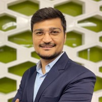 AIMDek Technologies Employee Harsh Kotadiya's profile photo
