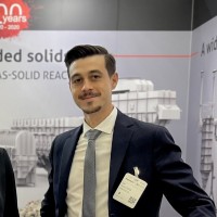 COMESSA Employee Florian Devin's profile photo
