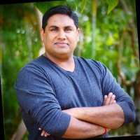Gamma Construction Employee Nathraj Chadee's profile photo