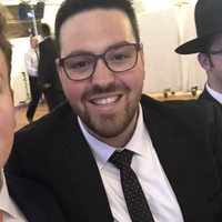 The Funding Family Employee Yisrael Hoffmann's profile photo
