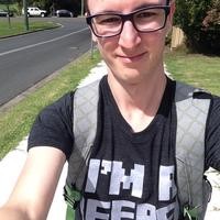 QBD Books Employee Dion McLeod's profile photo