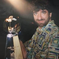 ABC News Employee Max Segal's profile photo