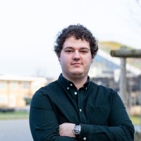 DataSense Employee Ferre Janssen's profile photo