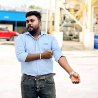 Concrete OEM Pvt. Ltd. Employee Thandra Vineeth's profile photo
