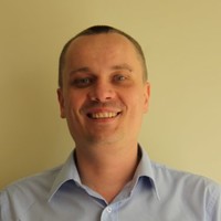 INIT Employee Audrius Gedgaudas's profile photo