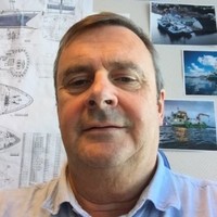 OtraNorge Employee Kjell Pedersen's profile photo