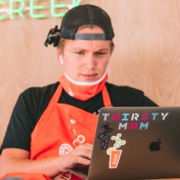 Thirst Drinks Employee Ethan Cisneros's profile photo