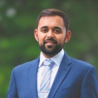 MongoDB Employee Bobby Parikh's profile photo