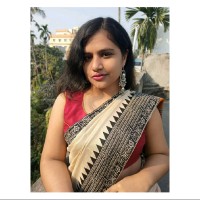 NewsBytes Employee Shreya Mukherjee's profile photo