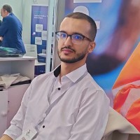 CODEP ALGER Employee Walid Tella's profile photo