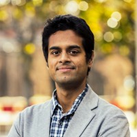 Capella Space Employee Shaunak de's profile photo