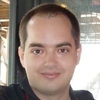 Amazon Employee Dmitry Pavlov's profile photo