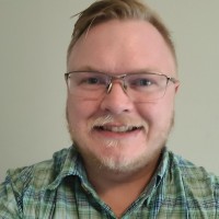 Amazon Web Services (AWS) Employee Christopher Richards's profile photo