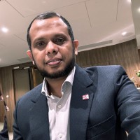 Samudera Shipping Line Ltd Employee Mubarak Ali's profile photo