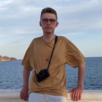 CalCal Employee Jonathan Koziel's profile photo