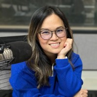 WBEZ-FM 91.5 Employee Esther Kang's profile photo