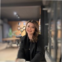 Spinteks Composite Fabrics Employee Açelya Gök's profile photo