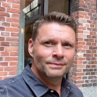 dentsu Employee Pete Mitchell's profile photo