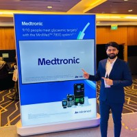 Medtronic Employee Tejas Joshi's profile photo