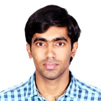Skylark Drones Employee Nekhelesh Ramananthan's profile photo