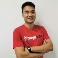 Ninja Van Employee Joel Ong's profile photo