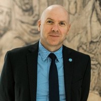 Center for Victims of Torture Employee Simon Adams's profile photo