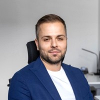 Foxentry Employee Pavel Hrdlička's profile photo