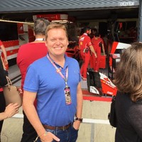 Nexteer Automotive Employee Chris Bratt's profile photo