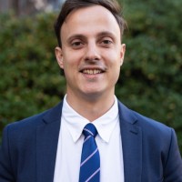 Seymour College Employee Nicholas Cooper's profile photo