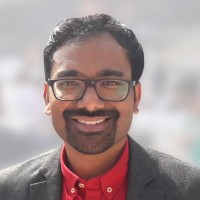 eInfochips (An Arrow Company) Employee Bharath Aitha's profile photo