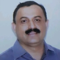 DNA Networks Employee Vivekanand Naik's profile photo