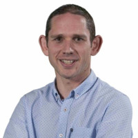 GEO SOLUTIONS Employee Bert Cerpentier's profile photo