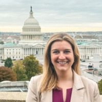 United States House Foreign Affairs Committee Democrats Employee Emma Bruce's profile photo