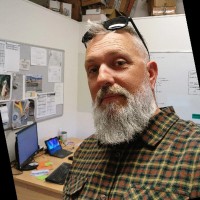 Geocivil Employee Gavin Bromfield's profile photo