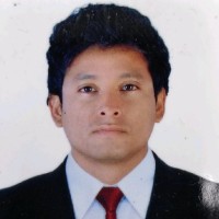 Pesquera Diamante Employee Johann Jean Pierre Melgarejo Mejía's profile photo