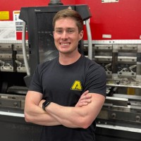 AEI Fabrication Employee Zach Neis's profile photo