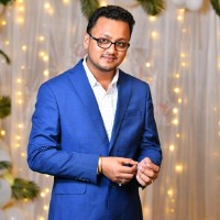 Essar Oil and Gas Exploration and Production LTD Employee Arnab Hazra's profile photo