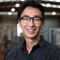 KiwiRail Employee Toby Chen's profile photo