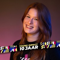 Young Impact Employee Lindsey Zimmerman's profile photo