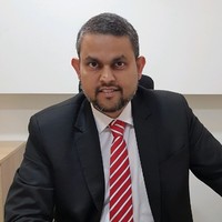 Moosa Abdul Rahman Hassan & CO LLC Employee Pankaj Umarye's profile photo