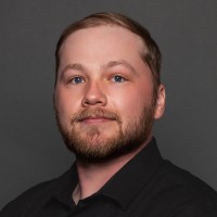 Second Front Systems Employee Jared Hail's profile photo
