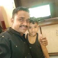 CLICKS Tech Employee Prakash Kanware's profile photo