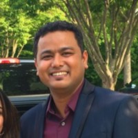 Walmart Global Tech Employee Binay Kumar's profile photo