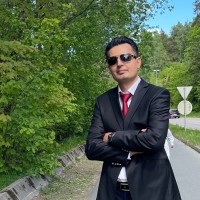 Cavotec Employee Ali Ebrahimi's profile photo