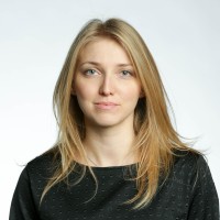 BeNeering Employee Uliana Khomutova's profile photo