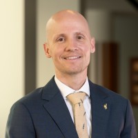University of Wyoming College of Business Employee Chase Thiel's profile photo